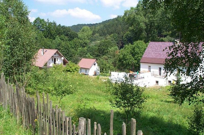 Biotanika Villa Michalkowa Buitenkant foto