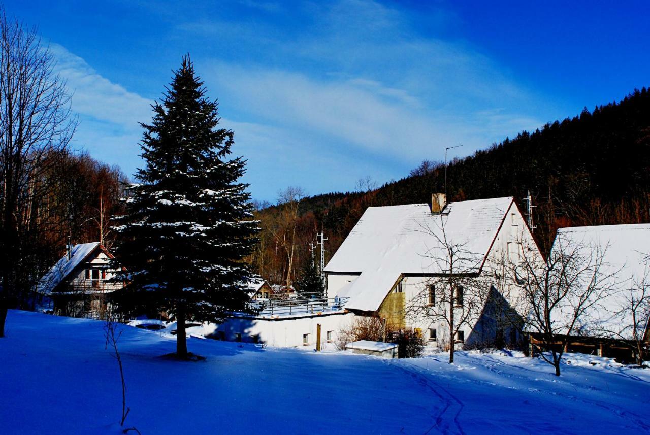 Biotanika Villa Michalkowa Buitenkant foto