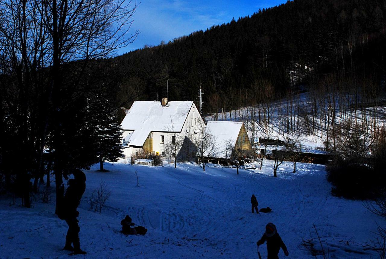 Biotanika Villa Michalkowa Buitenkant foto