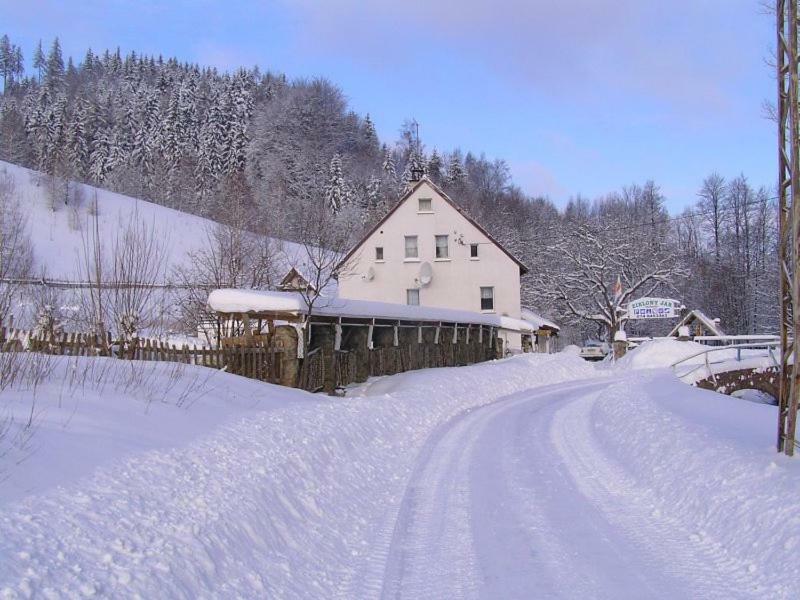 Biotanika Villa Michalkowa Buitenkant foto