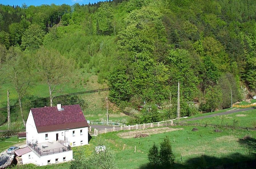 Biotanika Villa Michalkowa Buitenkant foto