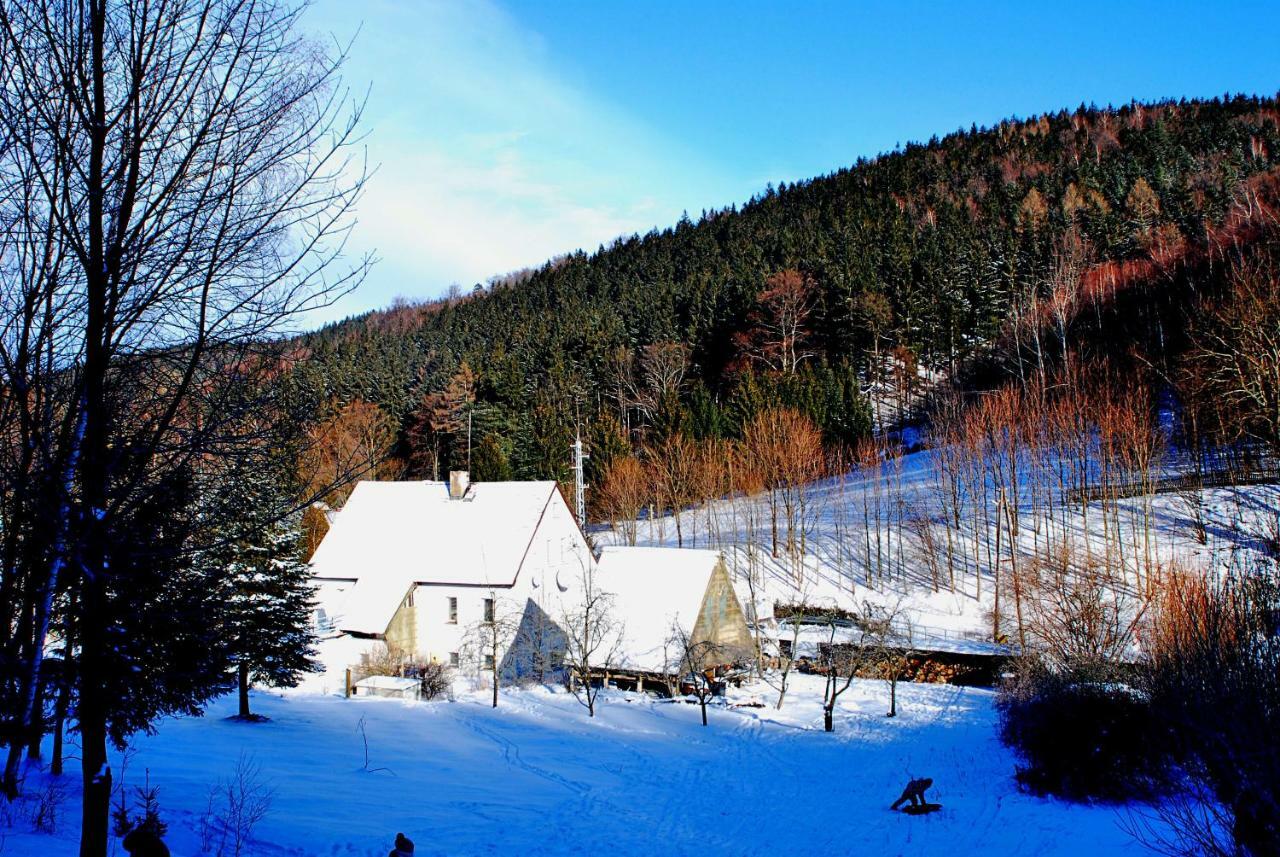 Biotanika Villa Michalkowa Buitenkant foto