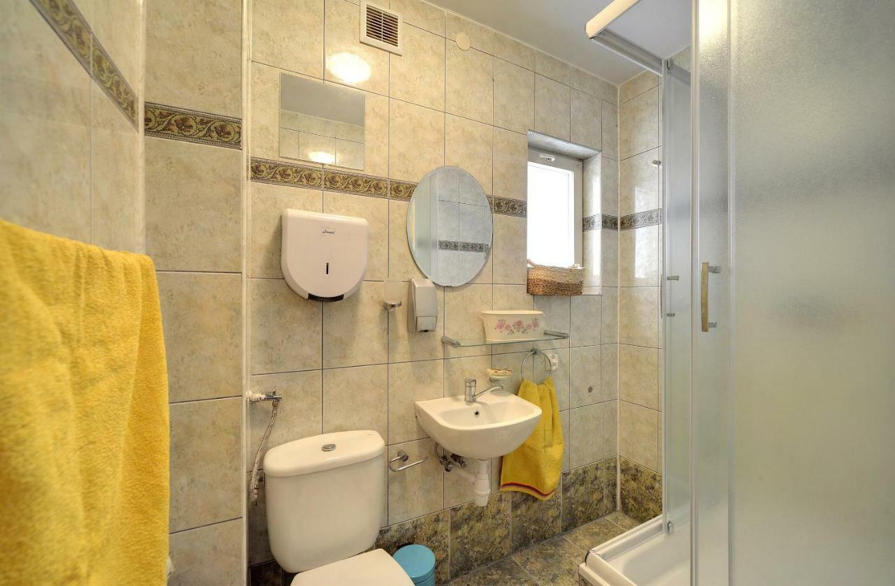 Biotanika Villa Michalkowa Buitenkant foto