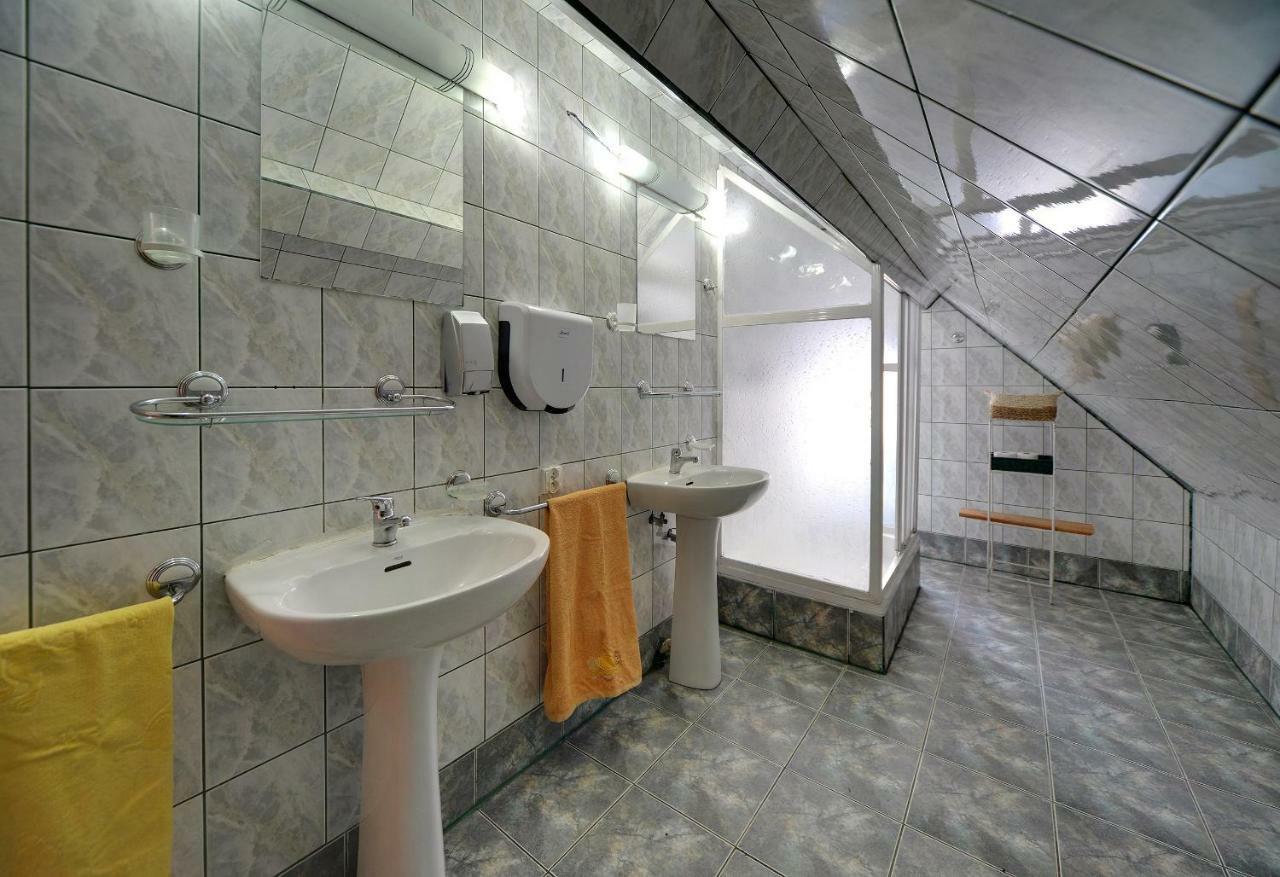 Biotanika Villa Michalkowa Buitenkant foto