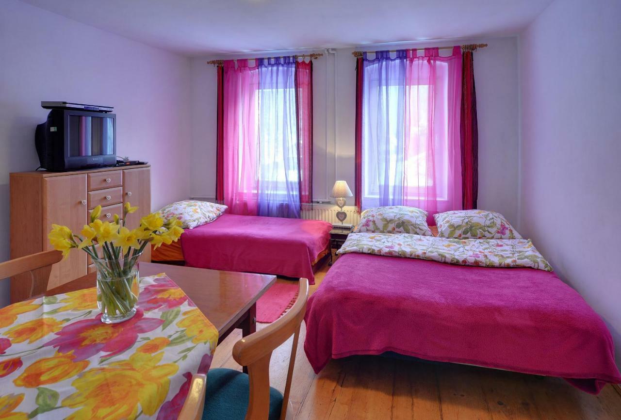Biotanika Villa Michalkowa Buitenkant foto