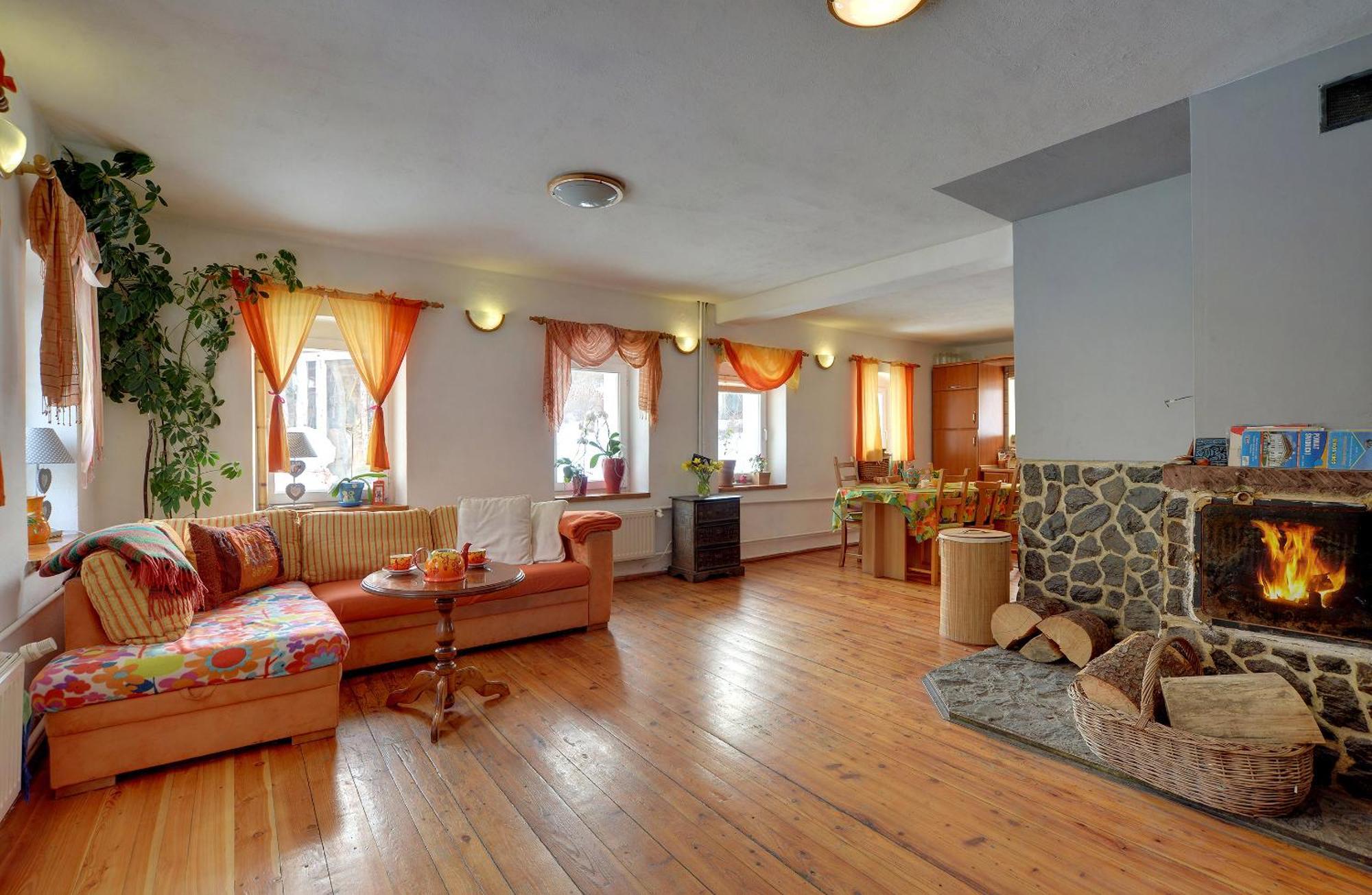 Biotanika Villa Michalkowa Buitenkant foto