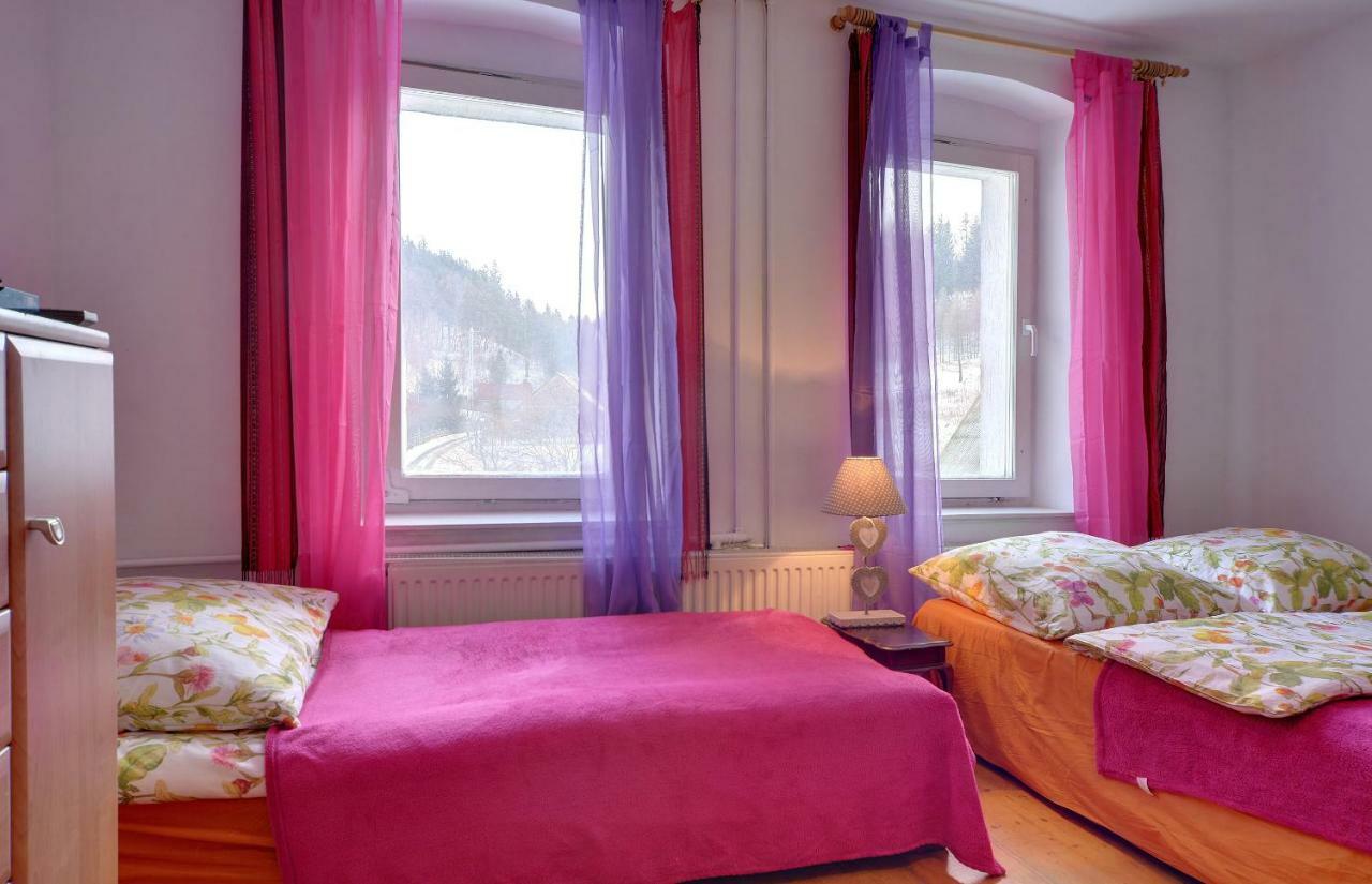Biotanika Villa Michalkowa Buitenkant foto