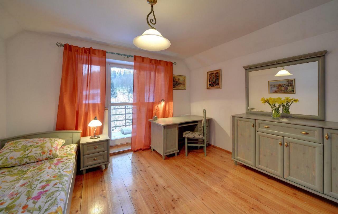 Biotanika Villa Michalkowa Buitenkant foto