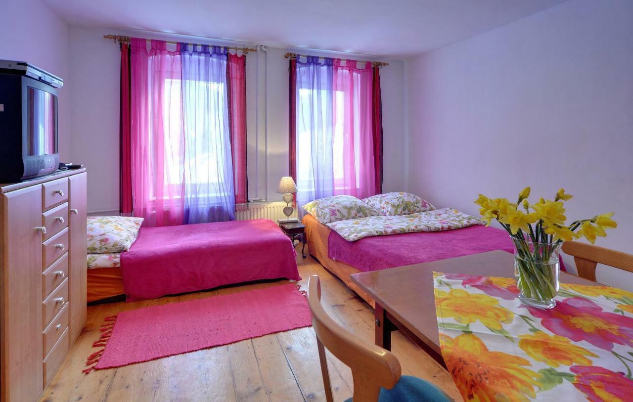 Biotanika Villa Michalkowa Buitenkant foto