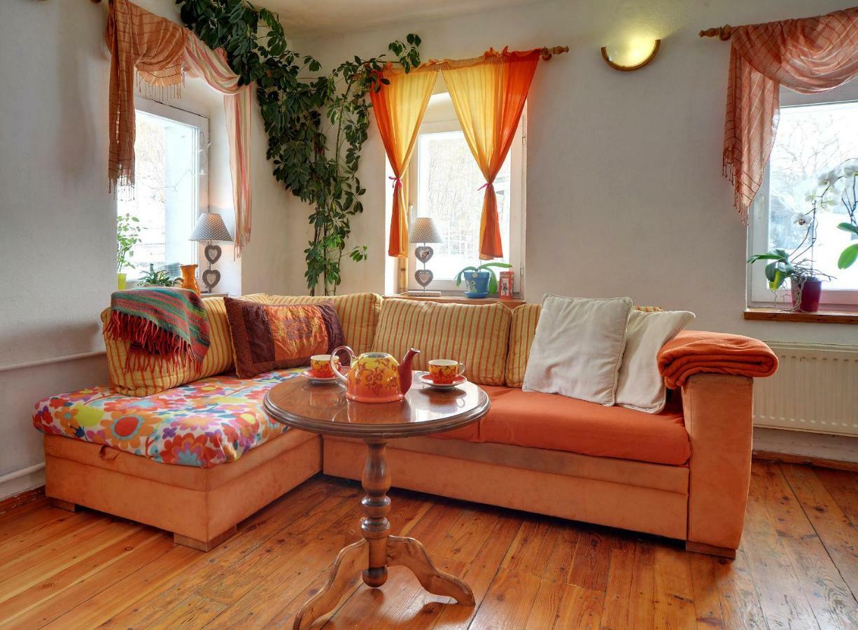 Biotanika Villa Michalkowa Buitenkant foto