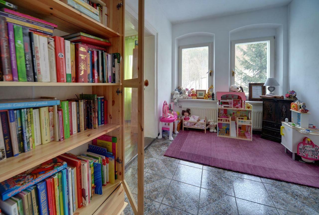 Biotanika Villa Michalkowa Buitenkant foto