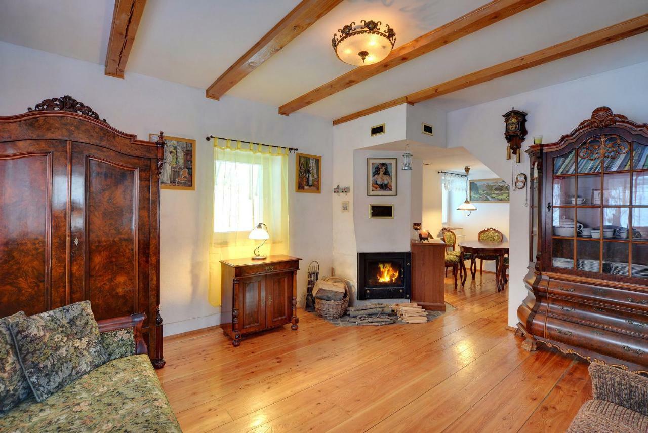 Biotanika Villa Michalkowa Buitenkant foto