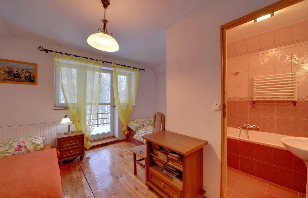 Biotanika Villa Michalkowa Buitenkant foto