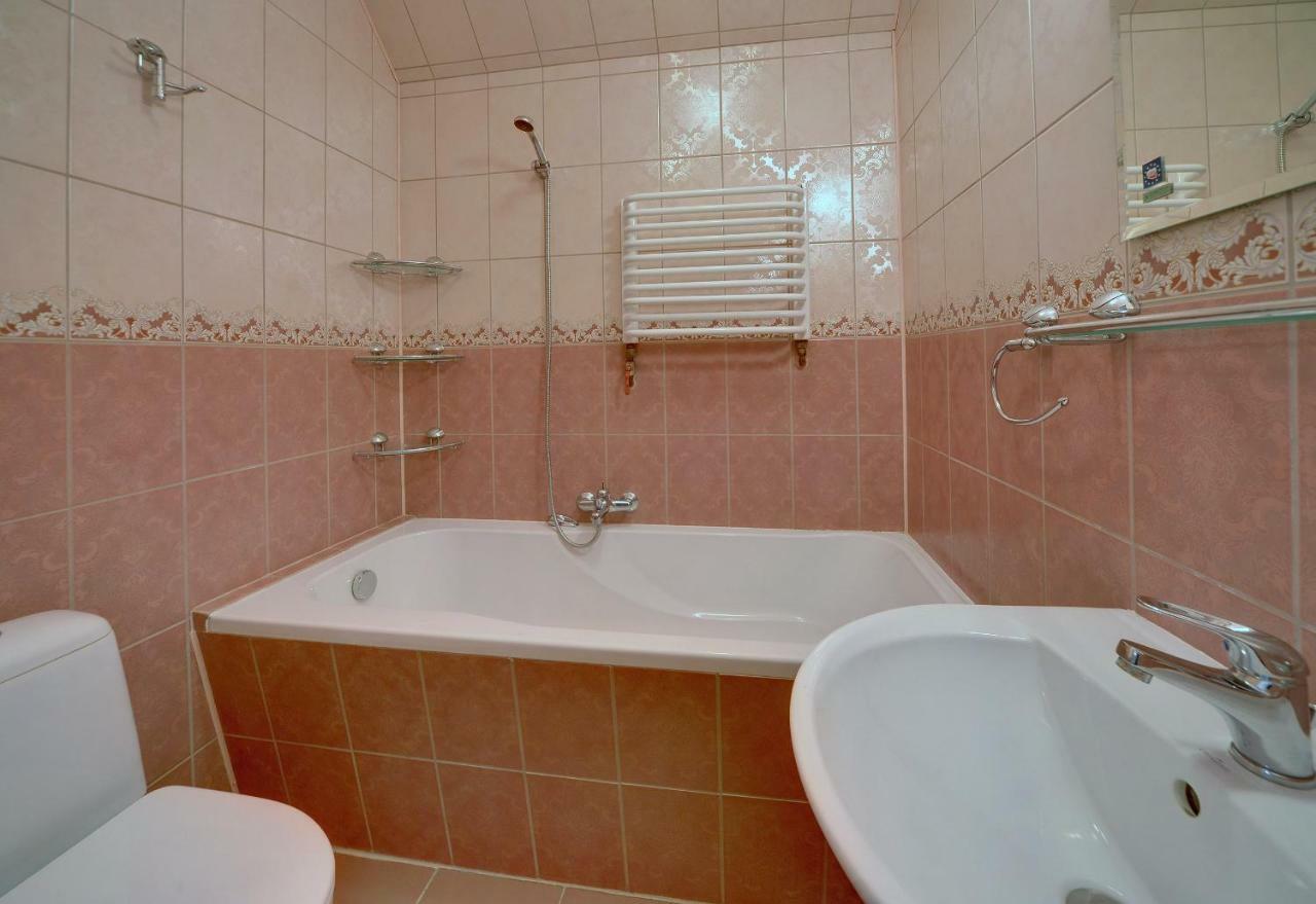 Biotanika Villa Michalkowa Buitenkant foto