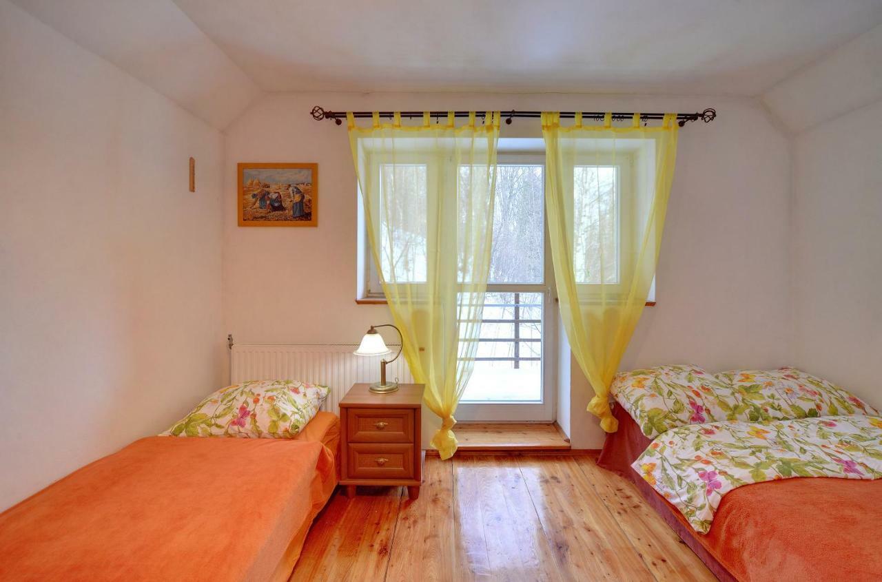 Biotanika Villa Michalkowa Buitenkant foto