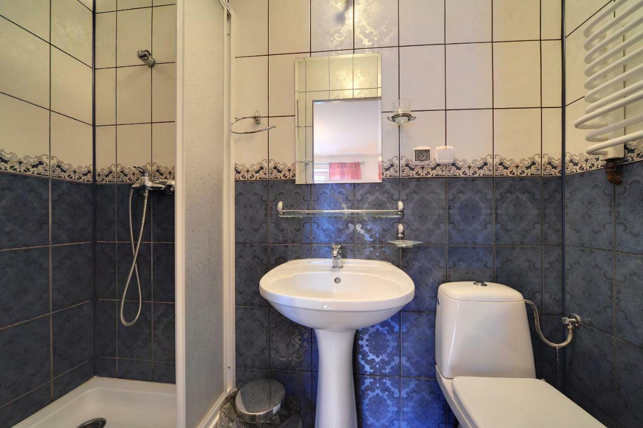Biotanika Villa Michalkowa Buitenkant foto